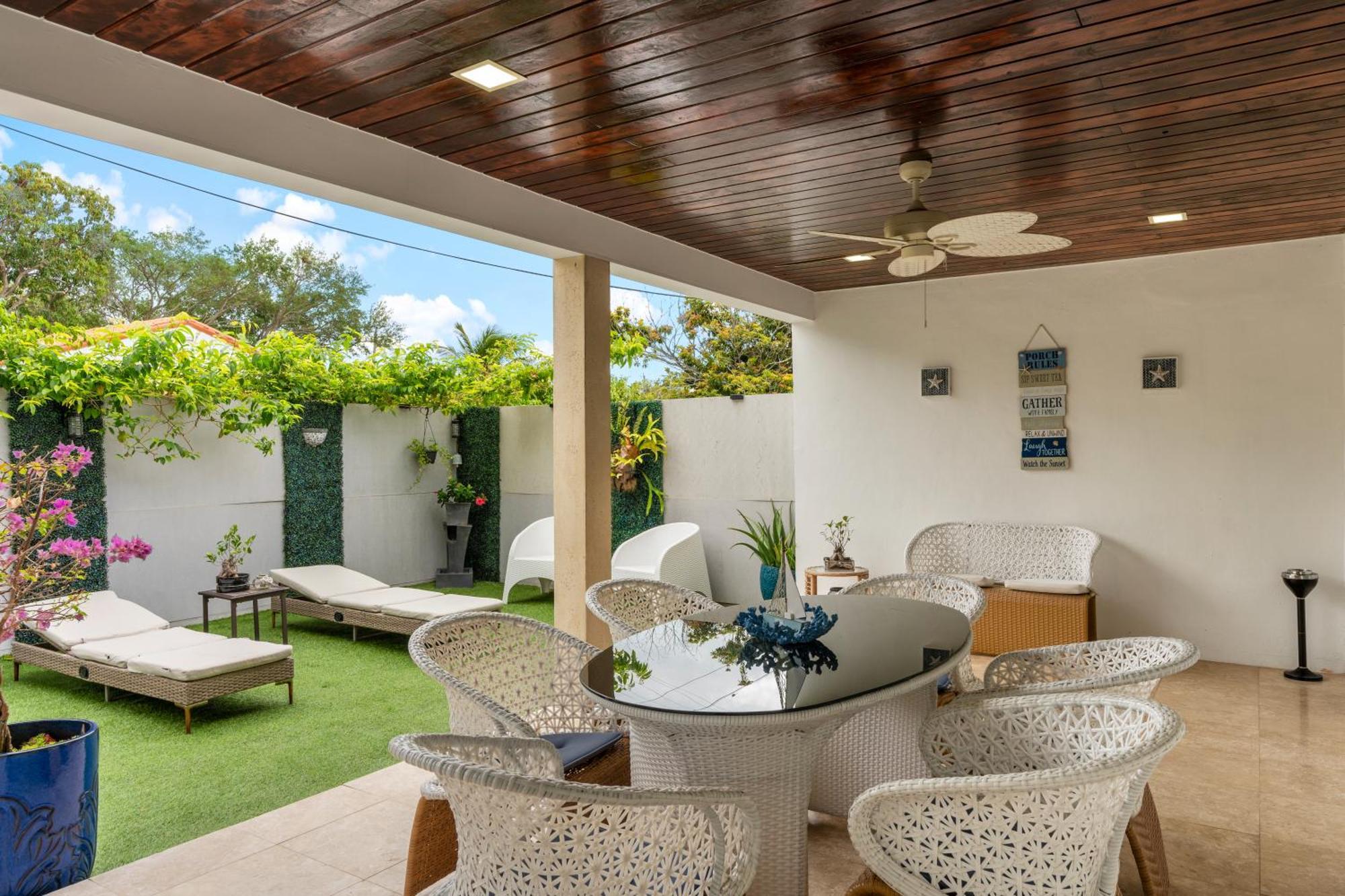 Villa D'mauchi House