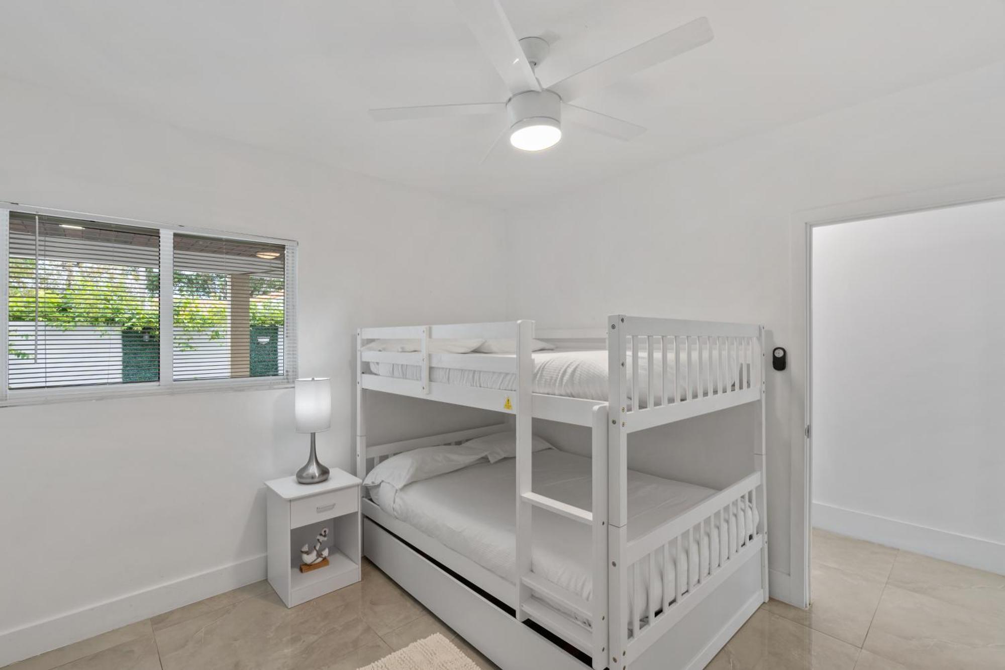 D'mauchi House Villa Miami