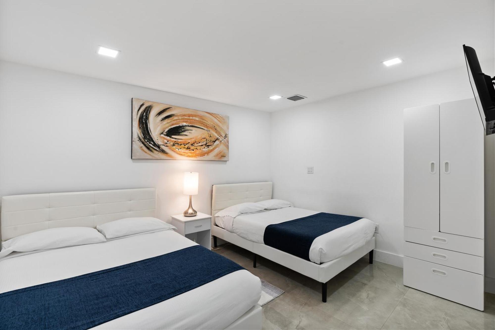 D'mauchi House Miami