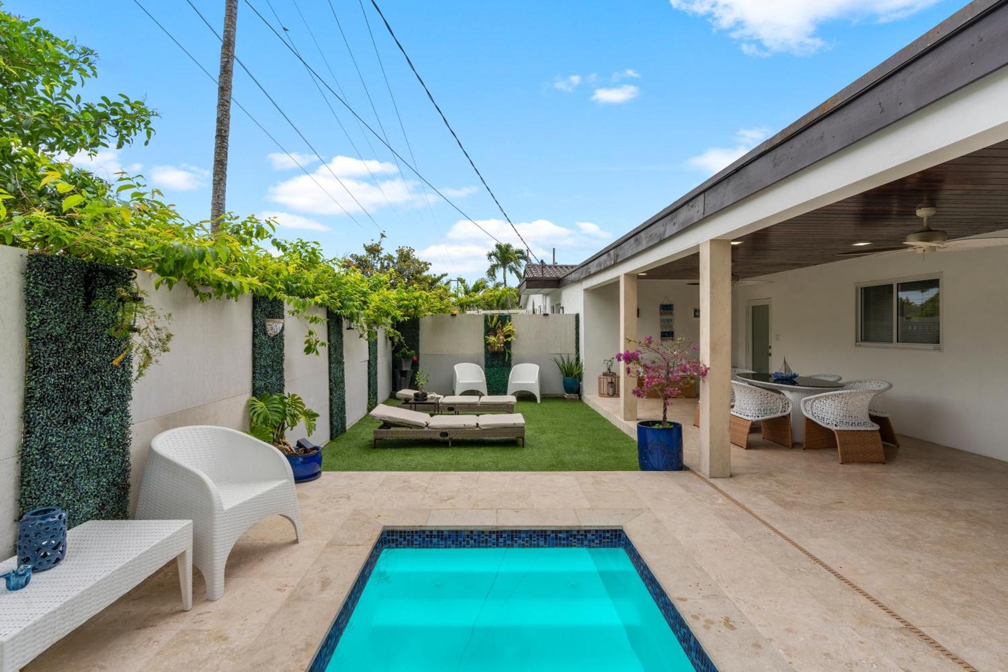 D'mauchi House Villa