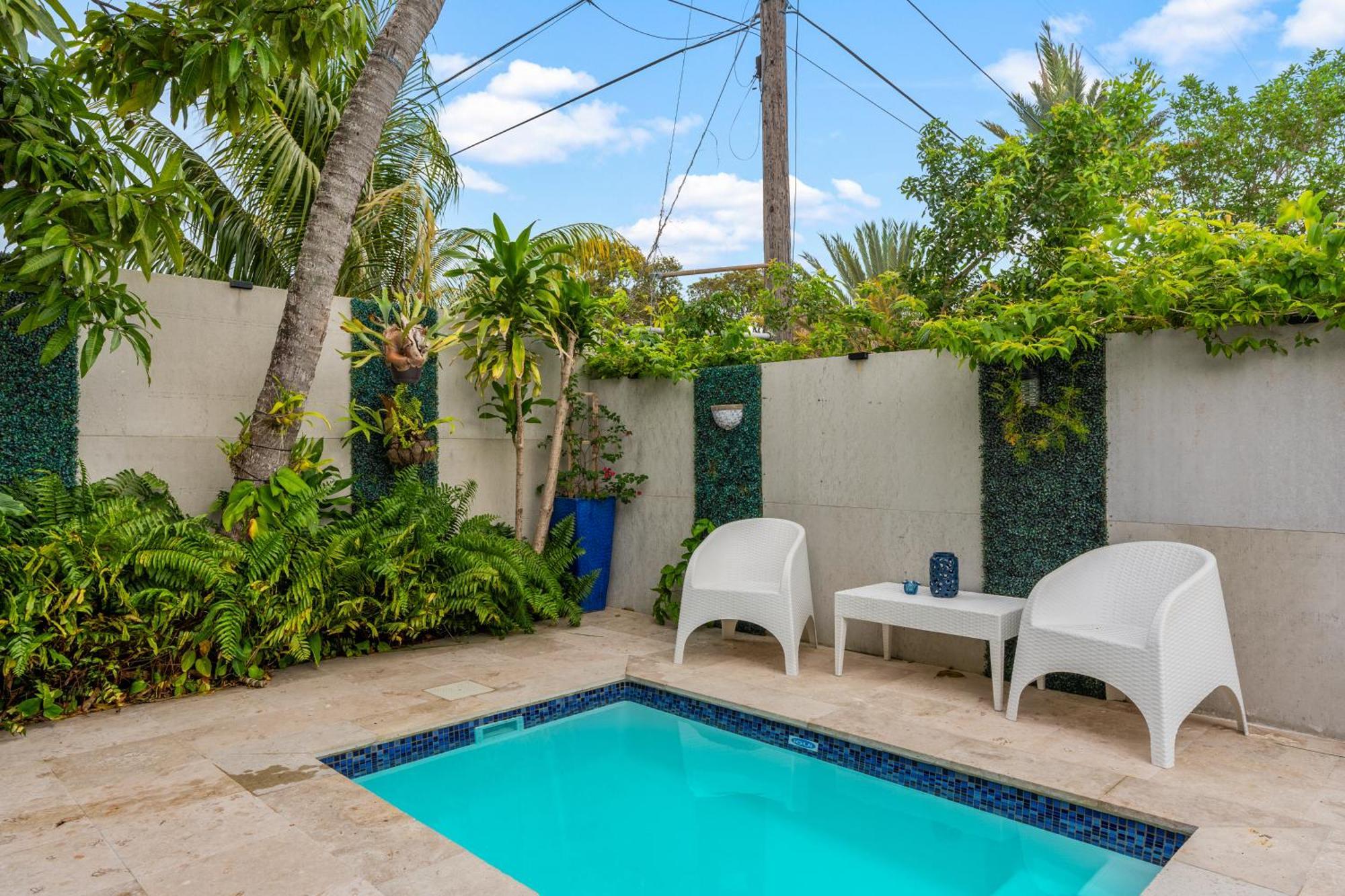 D'mauchi House Miami
