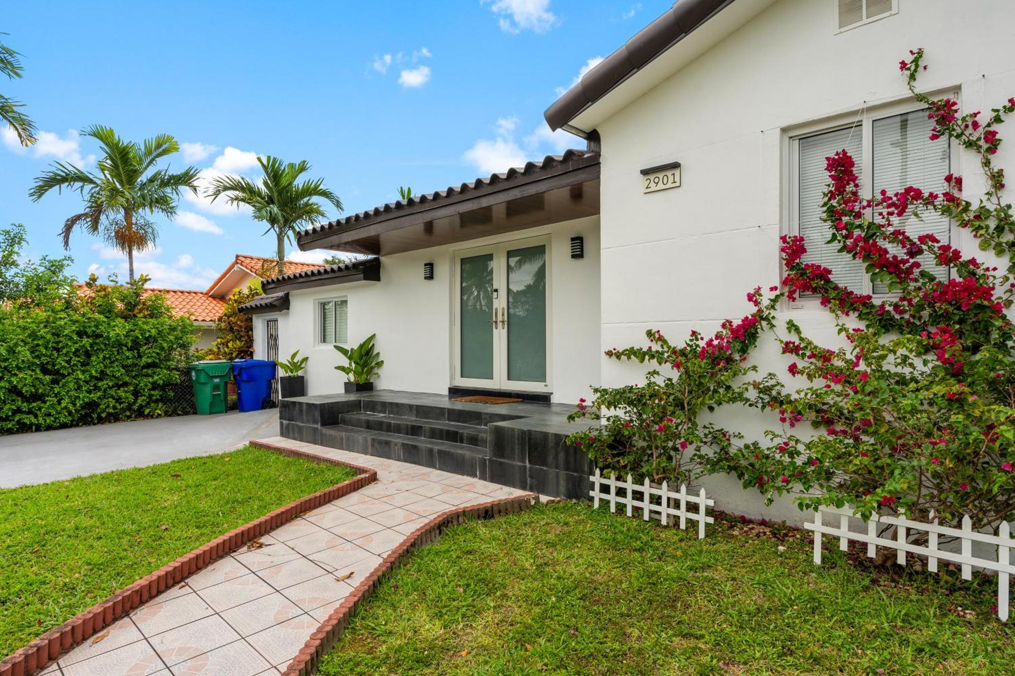 Villa D'mauchi House *
