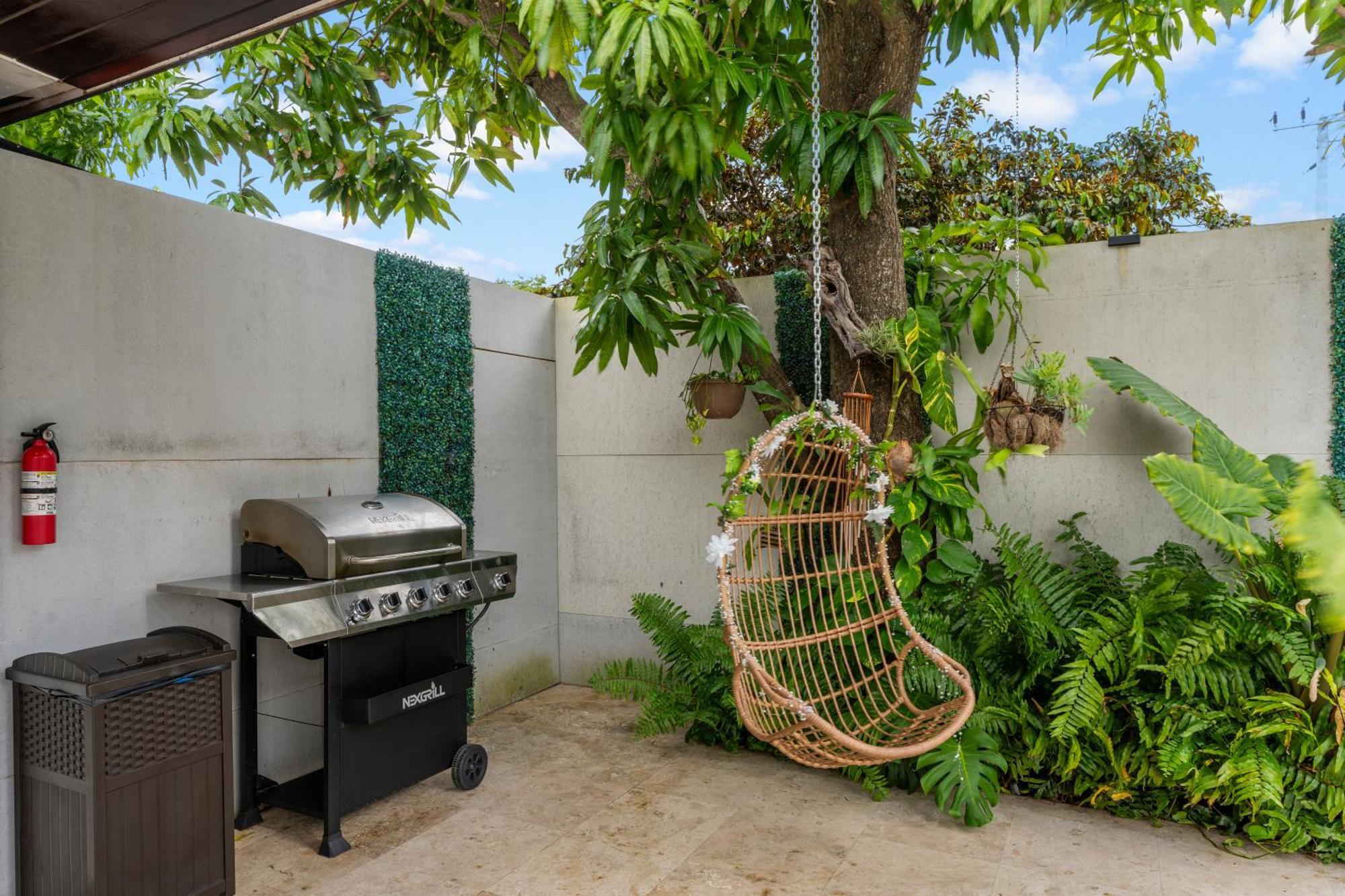 Villa D'mauchi House Miami